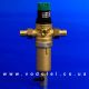 Фильтр механической очистки воды с редуктором давления Honeywell FK06 AAM (для горячей воды)
