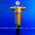 Фильтр механической очистки воды Honeywell F76S AAM <br>(для горячей воды)