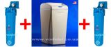 WaterBoss 900 + 2 (два) корпуса с манометром Aquafilter 20 BB (Польша) в сборе