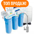 Система обратного осмоса Наша Вода Absolute Premium (повышенной производительности)