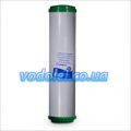 Картридж Aquafilter FCCBKDF 20BB с активированным углём и KDF (США)