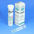 Индикаторные полоски для определения жесткости воды AQUADUR® Macherey-Nagel (Германия)
