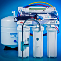 Система обратного осмоса Atoll A-560Epm Premium (A-550pm PRO) (с помповым комплектом для повышения давления и минерализатором Pentek)