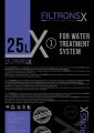 Комплексная фильтрующая загрузка Filtrons X1 (7 в 1) - 12 л