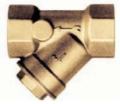 Фильтр грубой очистки IVR(Italy) + Нипель НН 1/2"х1/2" Titan
