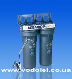 Фильтр АКВАФОР Дуэт<br> (умягчающий)