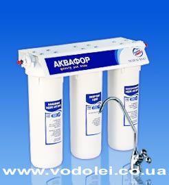 Фильтр АКВАФОР Трио<br> (умягчающий)