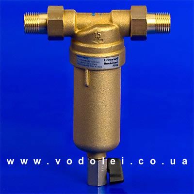 Фильтр механической очистки воды Honeywell FF06 AAM <br>(для горячей воды)