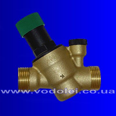 Регулятор давления<br>Honeywell D04FS