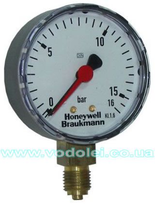 Манометр Honeywell M38K-A10