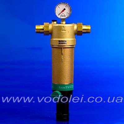 Фильтр механической очистки воды Honeywell F76S AAM <br>(для горячей воды)