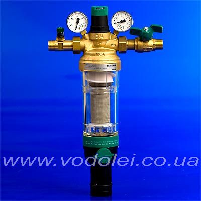 Фильтр механической очистки воды Honeywell HS10S AA <br>(для холодной воды)