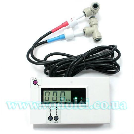 Монитор эффективности очистки воды <br>Dual TDS Monitor 2