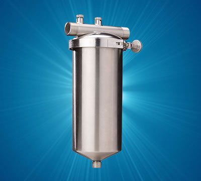 Фильтр предварительной очистки воды Гейзер Тайфун 10 ВВ для горячей и холодной воды