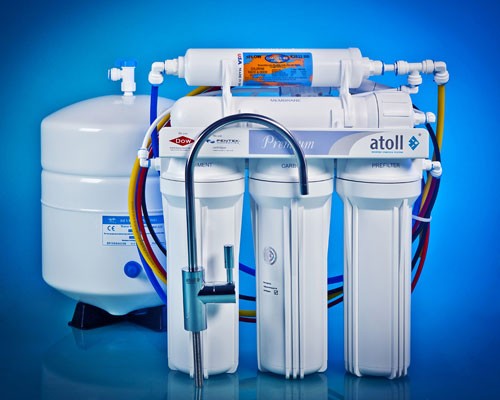 Система обратного осмоса Atoll А-560E Premium (A-550 PRO)<br>