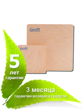 Оживительная доска Grander HO30