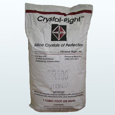 Фильтрующий материал<br>Crystal Right (28 л.)