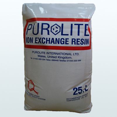 Сильнокислотный катионит Purolite С100Е