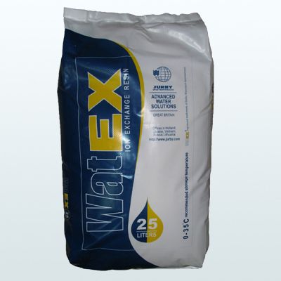 Сильнокислотный катионит Watex WF/1000