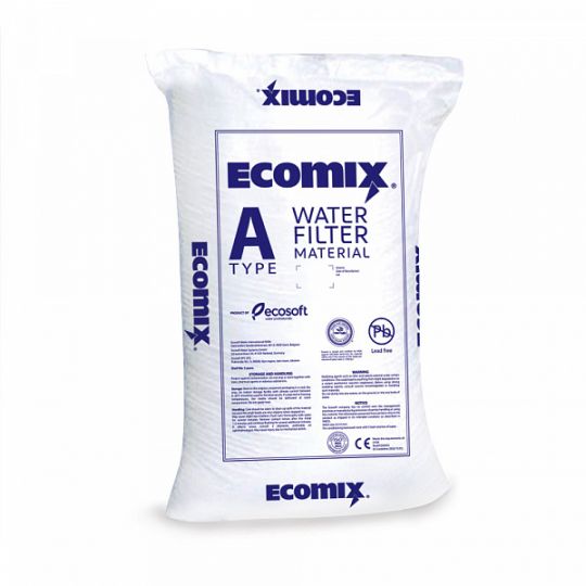 Специальная фильтрующая загрузка Ecosoft ECOMIX-A (25 л.)