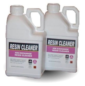 Средство для восстановления и очистки ионообменных смол RESIN CLEANER, 5л