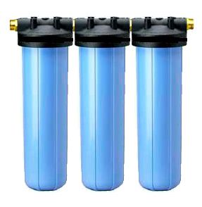 Умягчитель воды Pentek 20 Big Blue 1" 20BB (США)