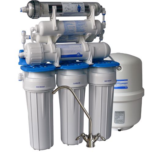 Обратный осмос Aquafilter