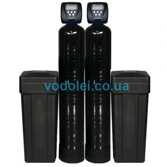 Установка умягчения воды непрерывного действия Clack S-1252 Duplex