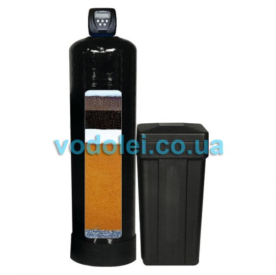 Система комплексной очистки воды К-1465. 1,5 - 3,0 м3/час