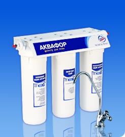 Фильтр АКВАФОР Трио<br><br><br>