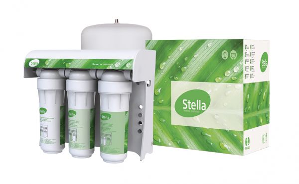 Система обратного осмоса Puricom Stella