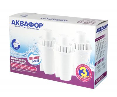 Картриджи АКВАФОР В100-15 (3шт)