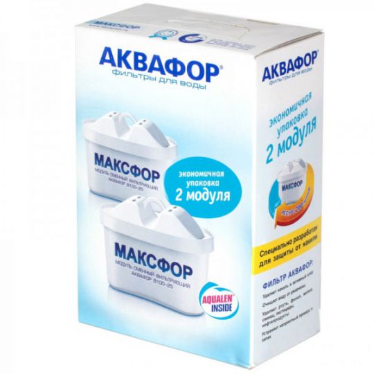 Аквафор В100-25 Максфор (2 шт)