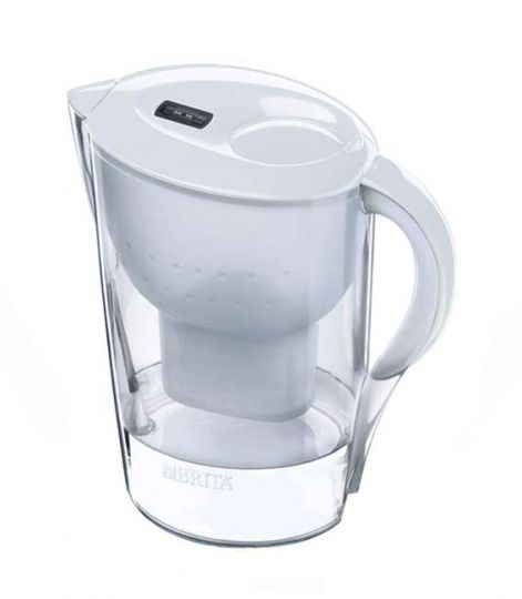 Фильтр воды Brita Marella XL белый