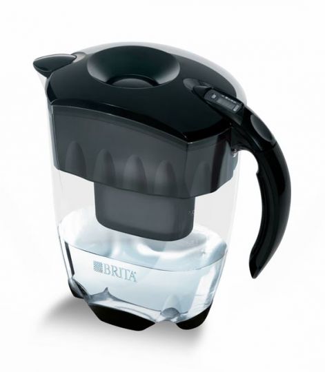 Фильтр воды Brita Elemaris XL черный