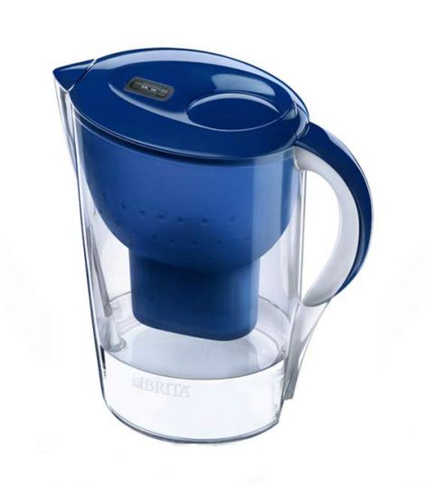 Фильтр воды Brita Marella XL синий