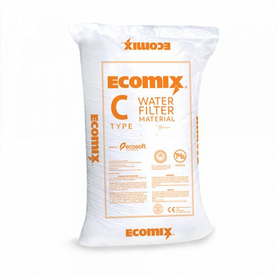 Специальная фильтрующая загрузка Ecosoft ECOMIX-C (12 л.)