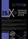 Комплексная фильтрующая загрузка Filtrons X1 (7 в 1) - 12 л